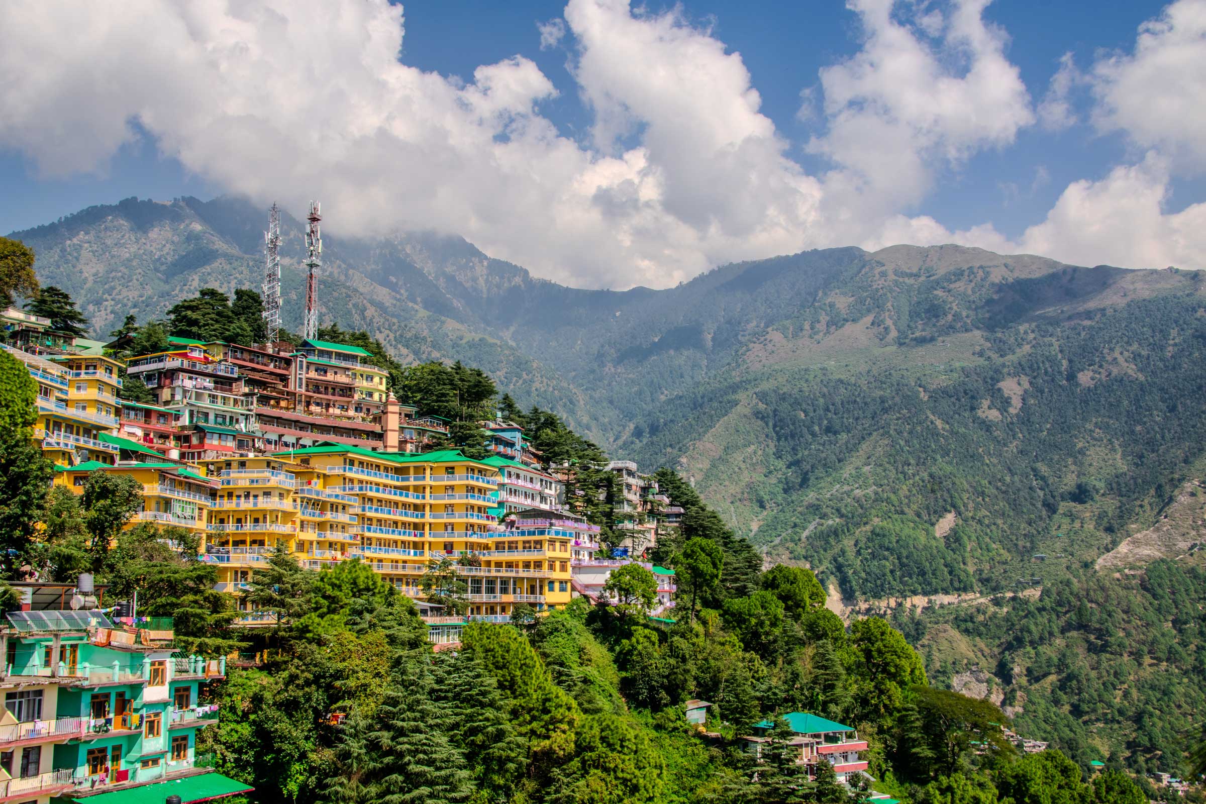 Mcleodganj 